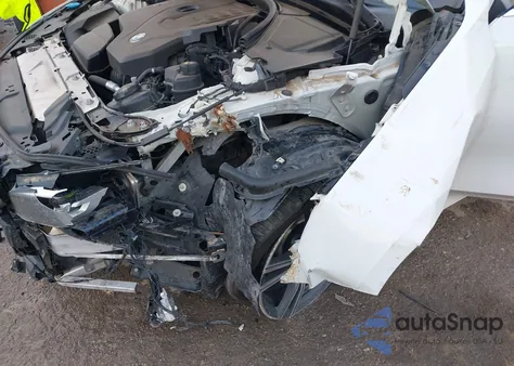 2019 BMW 330I from USA, damaged, VIN 3MW5R1J50K8B03243